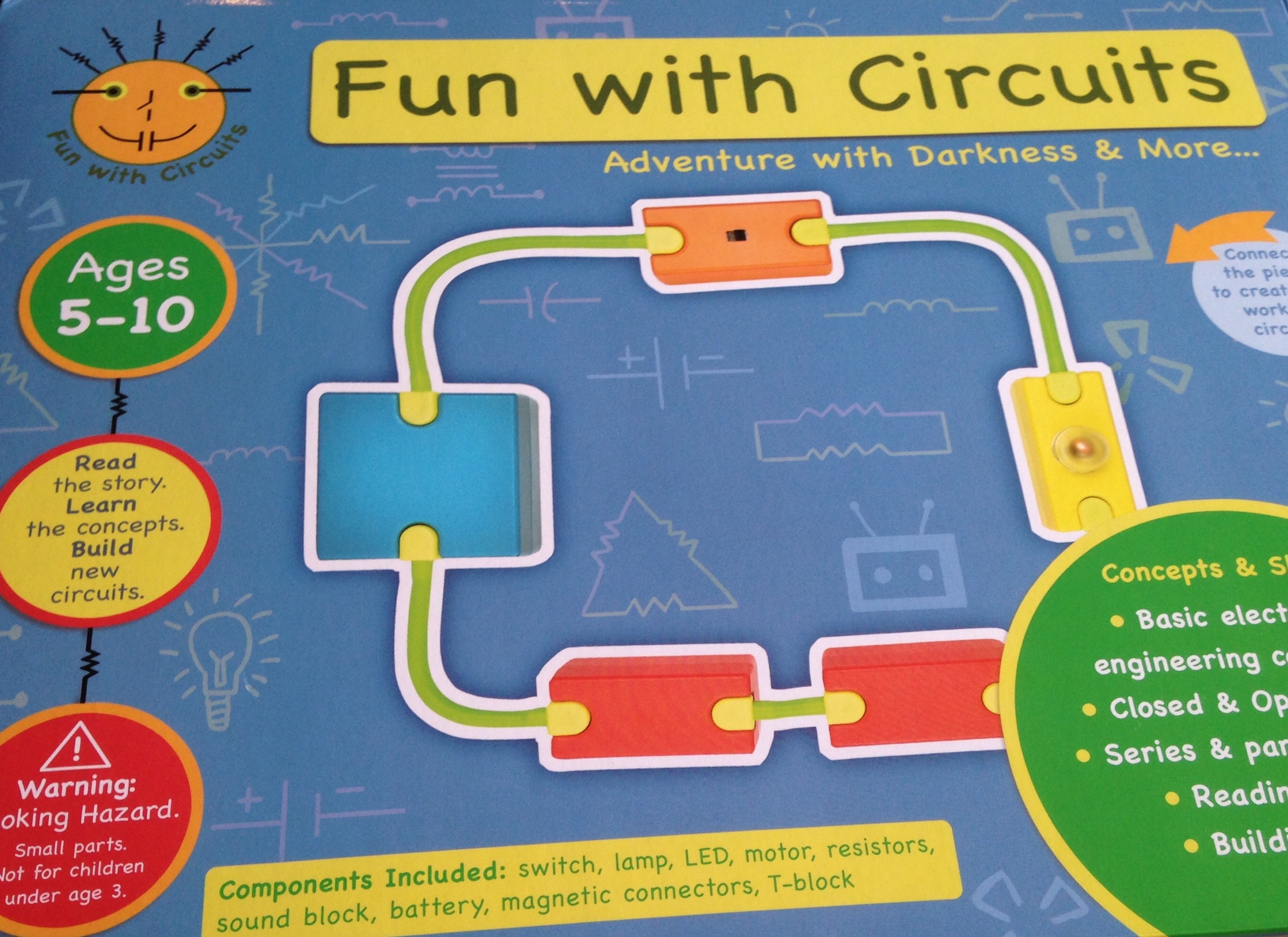 Fun with Circuits Review